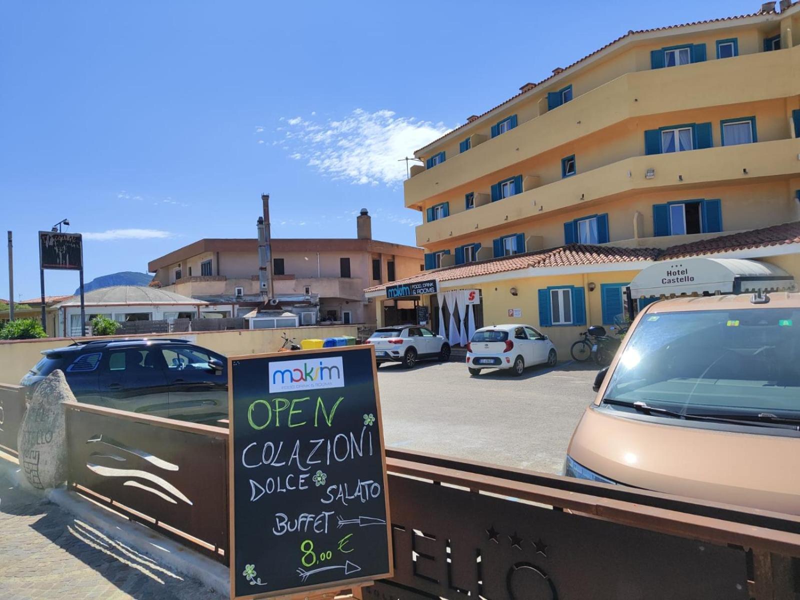 Rooms, Affittacamere Maksim Golfo Aranci Exterior photo