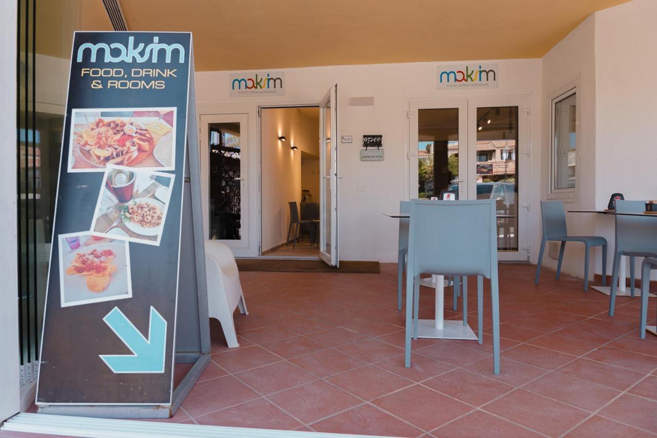Rooms, Affittacamere Maksim Golfo Aranci Exterior photo